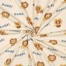 Baumwolljersey Löwe | Poppy Fabrics – hellbeige/rehbraun,  thumbnail number 3