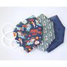 SHIELD CoverMe HEIQ Viroblock Supahero – marineblau | Albstoffe,  thumbnail number 5