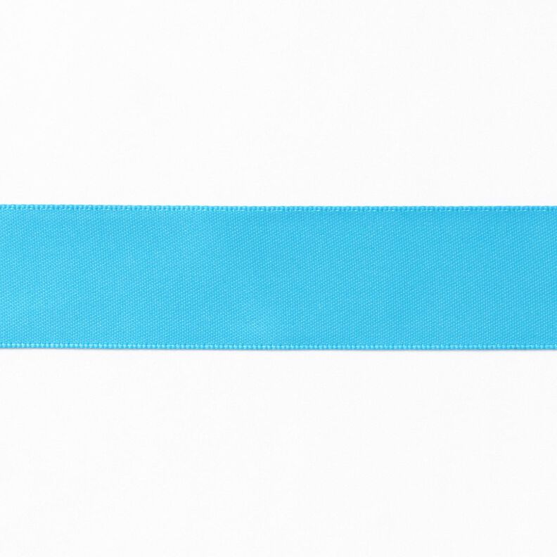 Satinband [25 mm] – hellblau,  image number 1