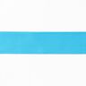 Satinband [25 mm] – hellblau,  thumbnail number 1