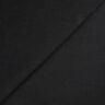 Grobstrick Melange – schwarz,  thumbnail number 2