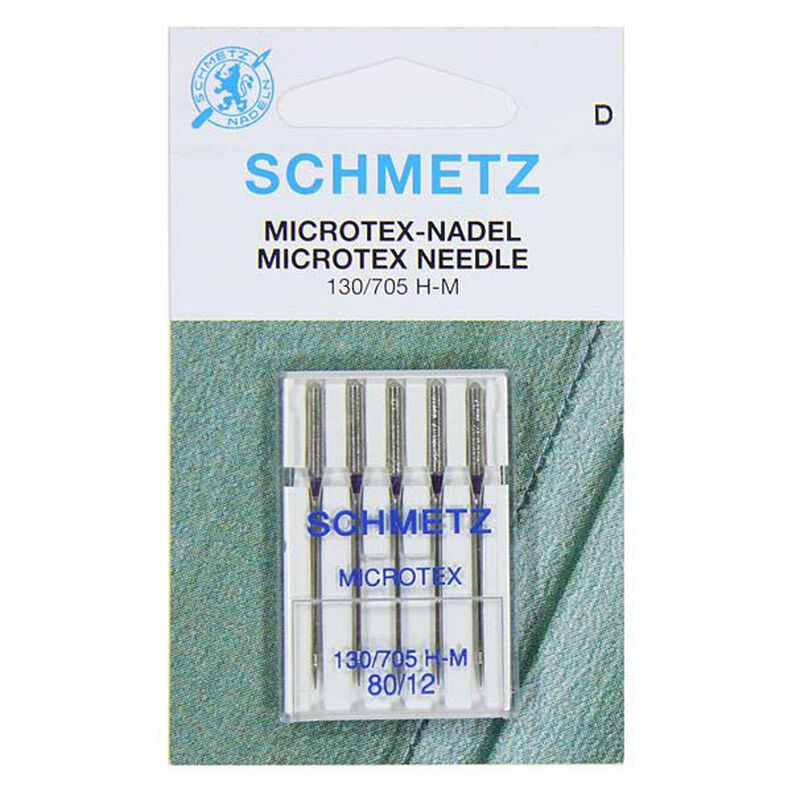 Microtex-Nadel [NM 80/12] | SCHMETZ,  image number 1