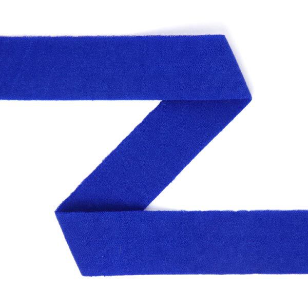 Elastisches Einfassband (Falzgummi), matt - königsblau,  image number 1