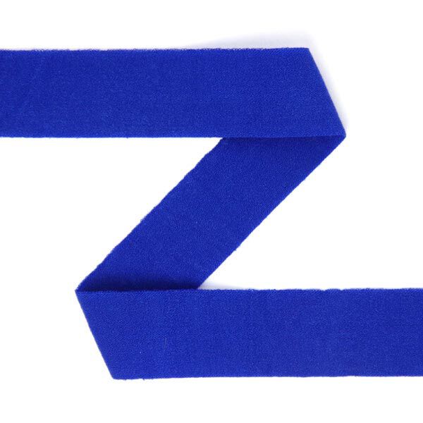 Elastisches Einfassband (Falzgummi), matt - königsblau, image number 1