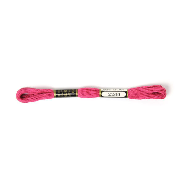Stickgarn Metis 2269 | DMC 600, image number 1
