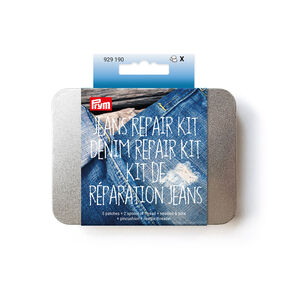 Jeans Repair Kit Flickset | Prym – jeansblau, 