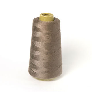 Overlockgarn NM 80/2 | 2740 m | 3000 yds - dunkelbeige, 
