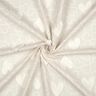 Baumwoll Voile Herzchenstickerei &ndash; weiss,  thumbnail number 3