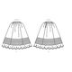 Petticoat / Hose | Cul de Paris | Cosplay Vault Collection 2008 | 44-48,  thumbnail number 4