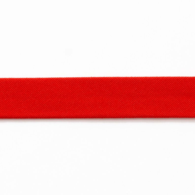 Outdoor Schrägband gefalzt [20 mm] – rot,  image number 1