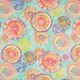 Outdoorstoff Canvas Mandala – mintgrün,  thumbnail number 1