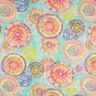 Outdoorstoff Canvas Mandala – mint,  thumbnail number 1