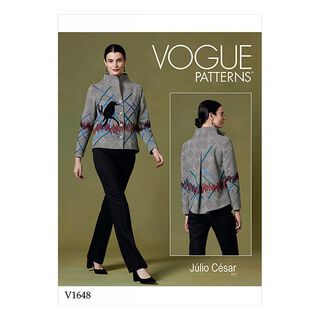 Jacke | Vogue 1648 | 32-40, 