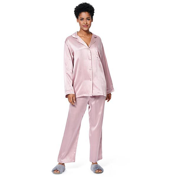 Pyjama UNISEX | Burda 5956 | M, L, XL,  image number 4