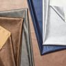 Stretch Lederimitat Metallic – zimt,  thumbnail number 4