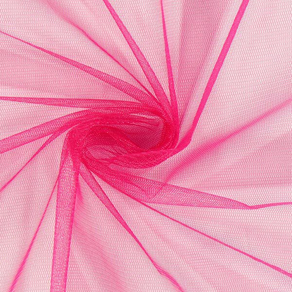 Schimmer-Tüll – pink,  image number 2