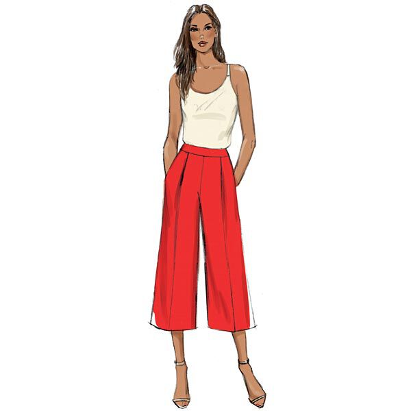 Hosen | Very Easy Vogue 9302 | 32-48, image number 4