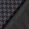 Viskosejersey – jeansblau/schwarz,  thumbnail number 4