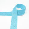 Elastikband Metallic [40 mm] – hellblau,  thumbnail number 1