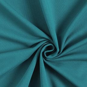 Leichter French Terry Uni – petrol, 