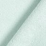 Kuschelfrottee Bambus Uni – aquablau – Muster,  thumbnail number 5