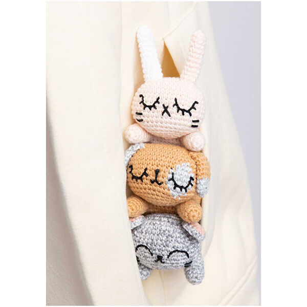 Häkelheft RICORUMI POCKET PALS | Rico Design, image number 3