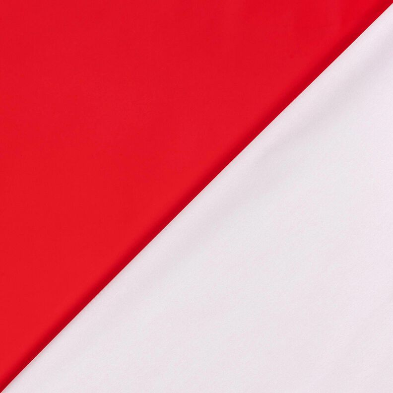 Regenjackenstoff Uni – feuerrot,  image number 4