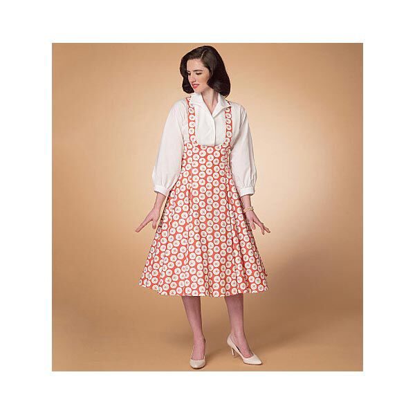 Top / Jumper | McCalls 7184, image number 2