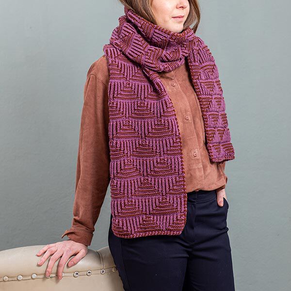 Strickheft/Booklet Creative Knits, image number 6