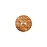 Holzknopf 2-Loch – beige,  thumbnail number 1