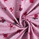 Baumwolljersey Monsterspielplatz | PETIT CITRON – rosa/beere,  thumbnail number 3