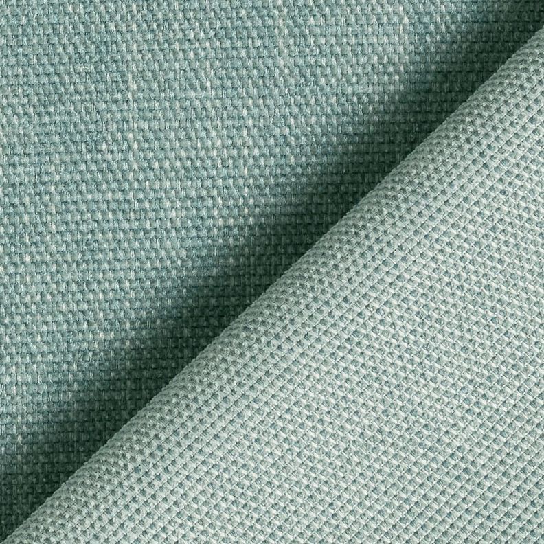 Polsterstoff Chenille-Gewebe – pfefferminz,  image number 3