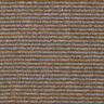 Hosenstoff Streifen – karamell/grau,  thumbnail number 1