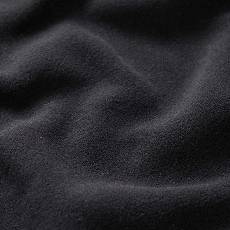 Stretchiger Sportfleece – nachtblau, image number 2