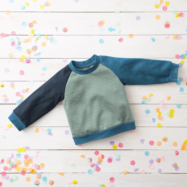 GOTS Baumwollbündchen | Tula – jeansblau, image number 5