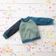 GOTS Baumwollbündchen | Tula – jeansblau,  thumbnail number 5