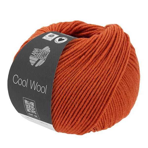 Cool Wool Melange, 50g | Lana Grossa – orange, image number 1