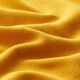 Baumwoll-Strickstoff – currygelb,  thumbnail number 2