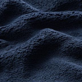 Kuschelfleece – navy, 