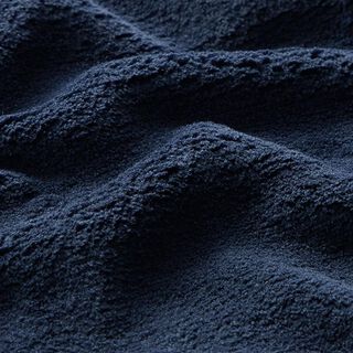 Kuschelfleece – navy, 