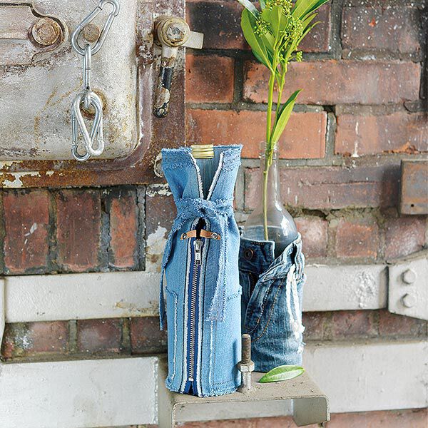 Nähfaden-Set Denim [ 100m | 6 Stück ] | Gütermann creativ – Farbmix,  image number 9