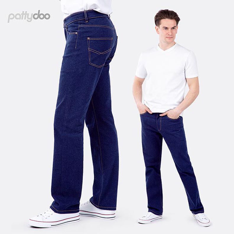 Jeans Adam | Pattydoo | 42-64,  image number 4