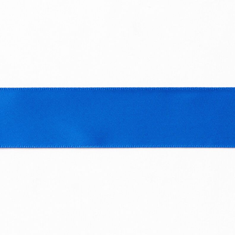 Satinband [25 mm] – königsblau,  image number 1
