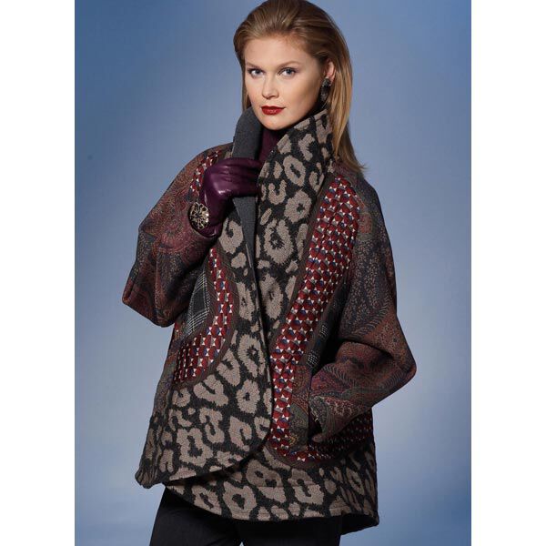 Poncho | Koos van den Akker V1277, image number 2