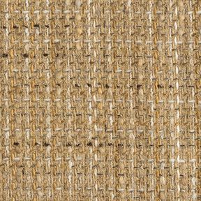 Mantelstoff Schurwoll-Mix Melange – dunkelbeige, 