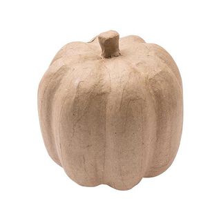 Pappmaschee Kürbis  mittel | RICO DESIGN, 
