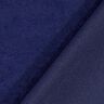 Microvelours Alova – marineblau,  thumbnail number 3