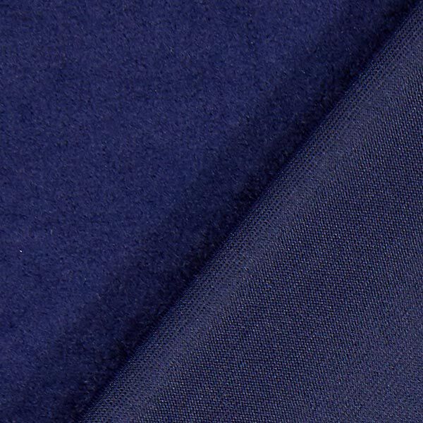 Microvelours Alova – marineblau,  image number 3