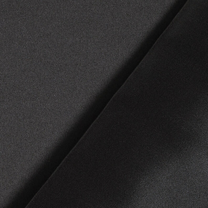 Duchesse Satin – schwarz,  image number 4