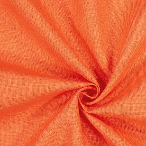 Leinen Medium – orange,  image number 1